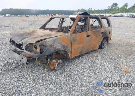 2003 Toyota Sequoia Limited V8 z USA, uszkodzony, nr VIN 5TDZT38A03S179655